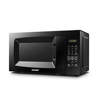 Comfee EM720CPL-PMB Countertop Microwave Oven with