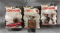 Gremlins Pull Back Cars Complete Set