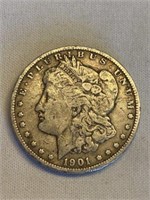 Morgan Silver Dollar