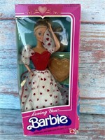1983 Barbie Loving You
