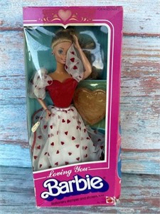 1983 Barbie Loving You