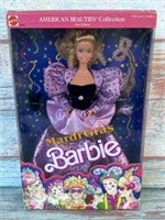 1987 Barbie Mardi Gras First Edition American
