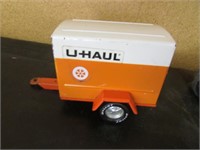 nylint u-haul toy trailer