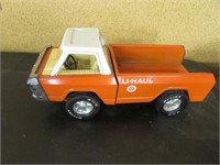 nylint u-haul toy truck