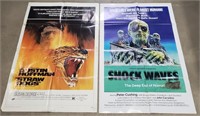 11 Vintage Movie Posters