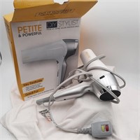 Petite & Powerful Hair Dryer - DIY Stylist NIB