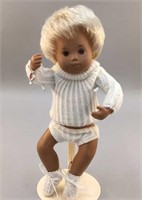 Vintage Sasha Baby Boy Doll 4-502
