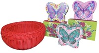 NEW Nesting Baskets and Gift Boxes