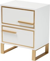 BAXTON Studio Giolla Nightstand