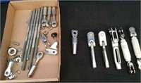 Box Pulley Parts/Turnbuckles