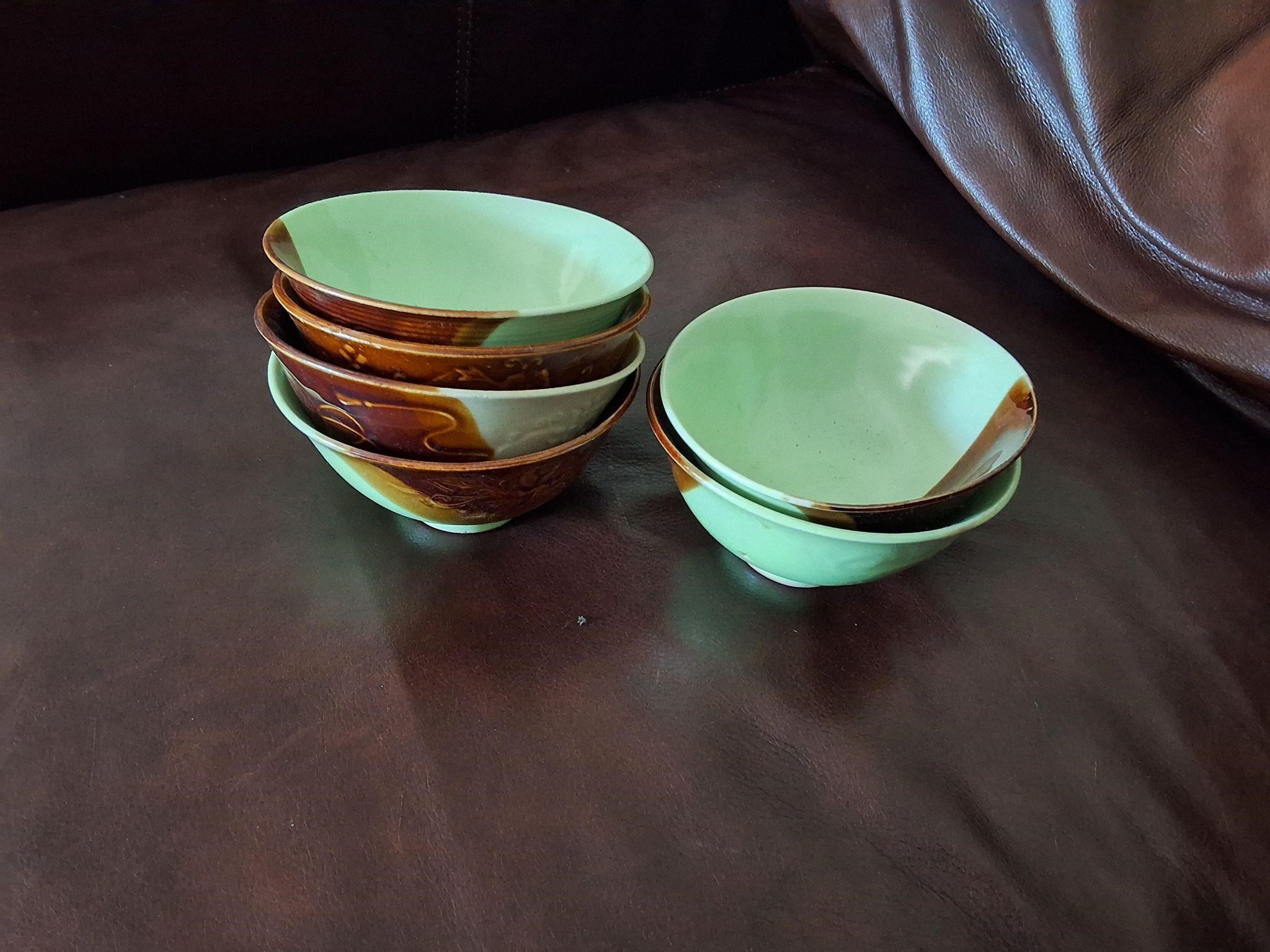 6 beautiful bowls