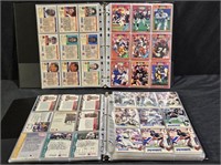 1989-1996 NFL & NFL Pro Set Trading Cards