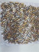 approximately 300 rounds of mixed 380 auto ammo