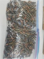 Approximately 200 rounds of 7.62x39