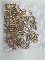 Approximately 100 rounds of 357 sig mixed ammuniti