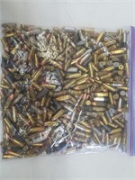 Approximately 500 rounds of mix 9 mm ammunition