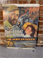 1987 "The American Queen" Movie Poster