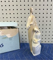 LLADRO NATIVITY HOLY FAMILY