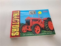 Tractors books 400 pages