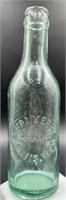 Antique Davis WVa Kramer Soda Bottle