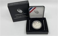 2013 5-Star Generals Silver Proof Coin
