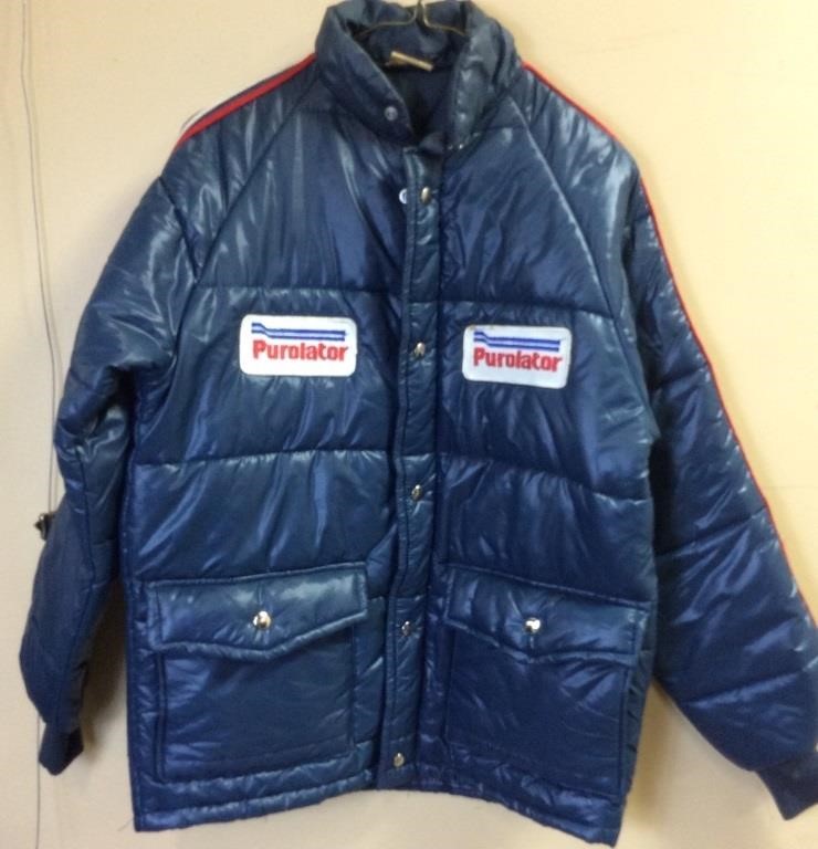 PUROLATOR JACKET