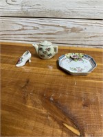 3CT OF OCCUPIED JAPAN ITEMS