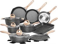 Pots and Pans Set