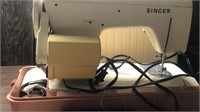 Singer Pink Merritt 2404 Sewing Machine