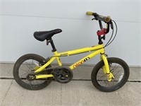 Kids 16 inch wheel bike