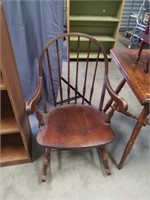 Beautiful Antique Rocking chair