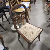 UP. SEAT DINING CHAIR