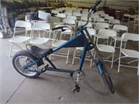 Sting Ray Chopper style pedal bike