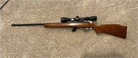 Remington 581 w/ Tasco 3x9 Pronghorn