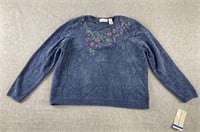 Womens XL - Alfred Dunner Sweater