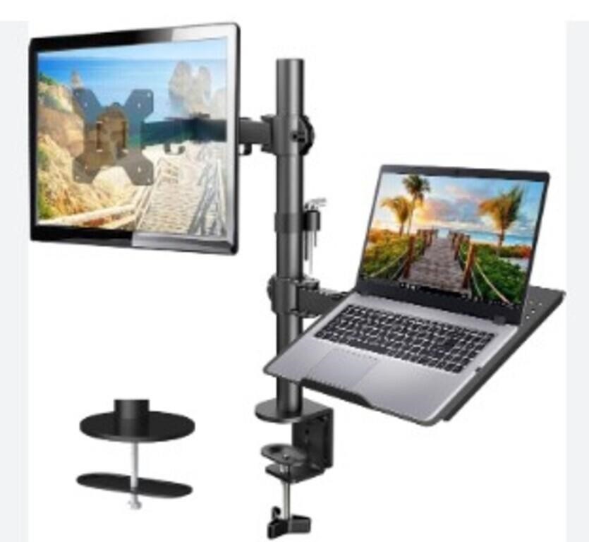 Huanuo Laptop And Monitor Stand