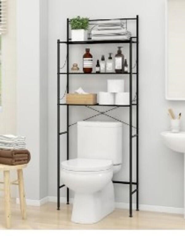 Mallboo Toilet Storage Rack