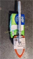 SWIFFER XL DRY CLOTHS / NON-SCRATCH TUB AND