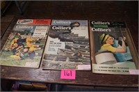 Collier’s Magazines 1947