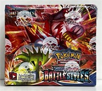 BATTLE STYLES POKEMON TRADING CARD GAME