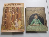 Vintage French Books No. 1