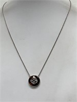 FOSSIL NECKLACE