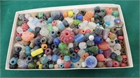 Lot of mixed beads - HEAVY