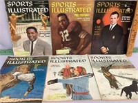 Vintage 1959/60 Sports Illustrated Jim Brown