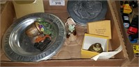 Vintage Bells, Tea Strainer & more