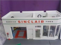 Sinclair gas station 1:24 scale