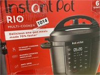 INSTANT POT MULIT COOKER