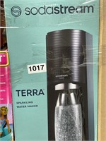 SODASTREAM SPARKLING WATER MAKER RETAIL $90