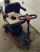 GoGo mobility scooter