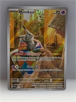 2024 Pokemon Promo Mimikyu #75